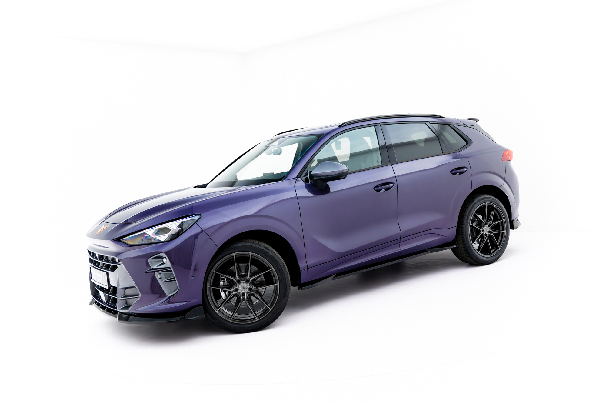 Tuningkit Cupra Terramar I 2024 ->  | Sport Eksteriør Styling-sett V3