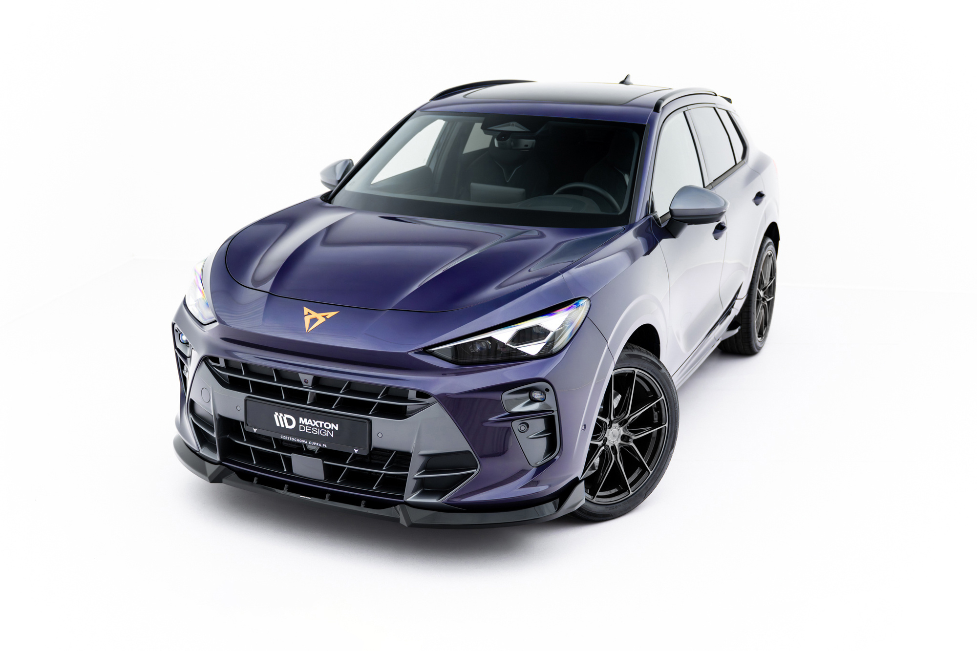 Tuningkit Cupra Terramar I 2024 ->  | Sport Eksteriør Styling-sett V3 – bilde 3