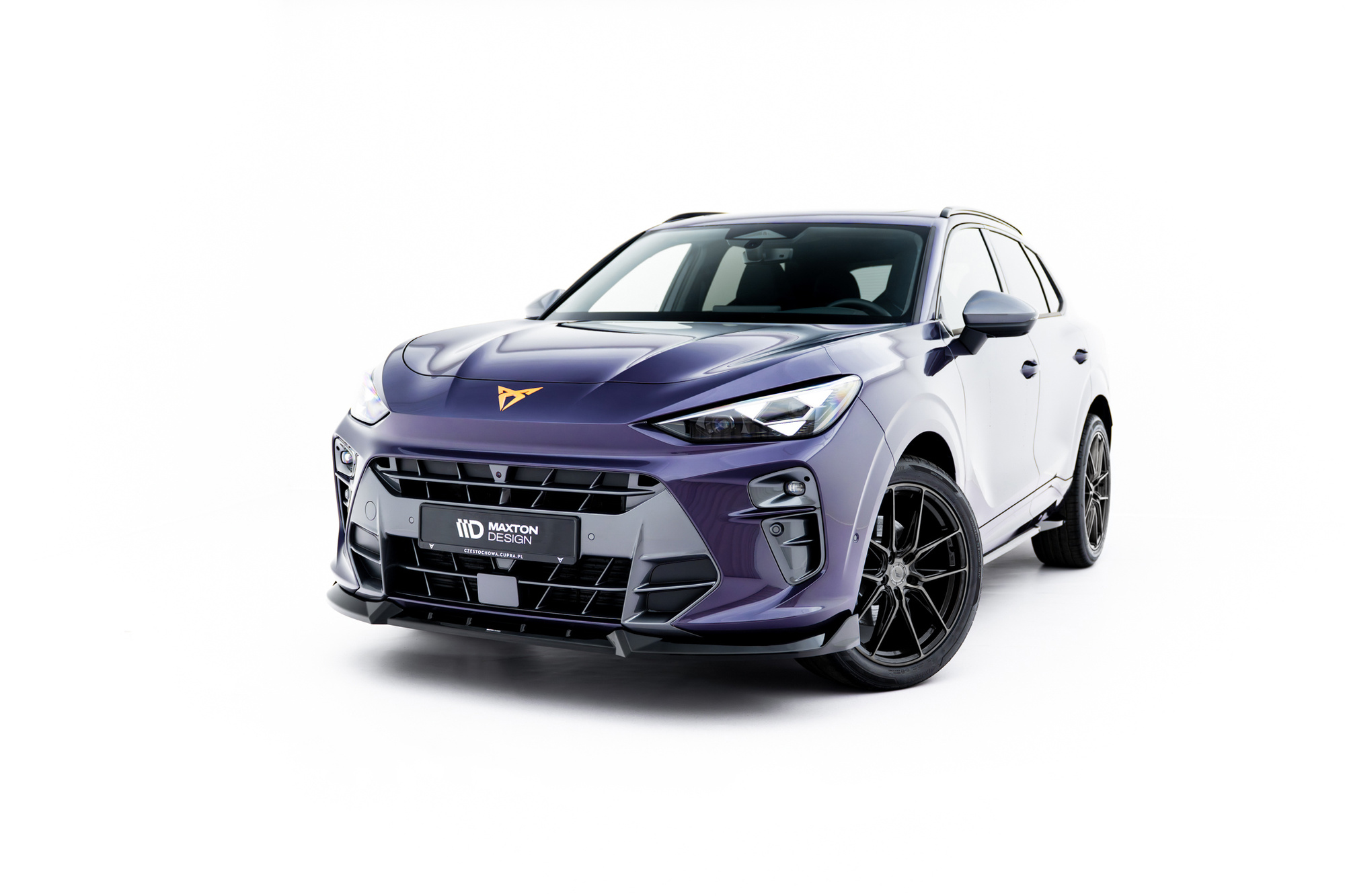Tuningkit Cupra Terramar I 2024 ->  | Sport Eksteriør Styling-sett V3 – bilde 8