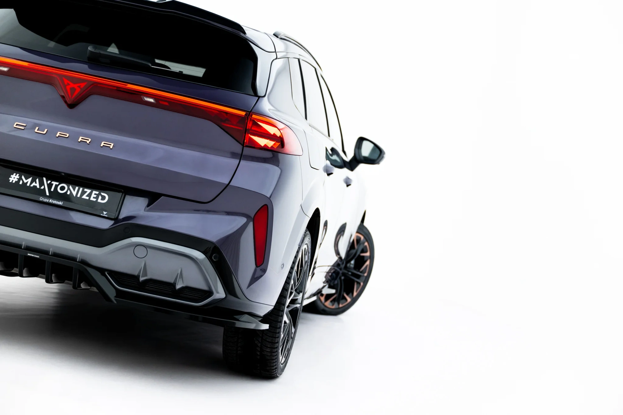 Tuningkit Cupra Terramar I 2024 -> | Sport Eksteriør Styling-sett V4 – bilde 10