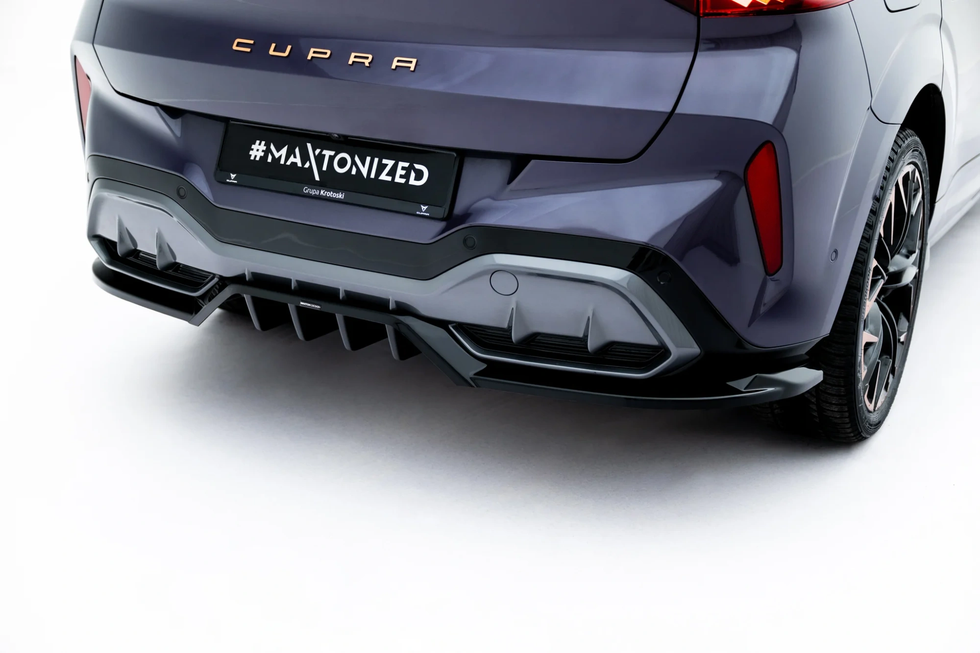 Tuningkit Cupra Terramar I 2024 -> | Sport Eksteriør Styling-sett V4 – bilde 13
