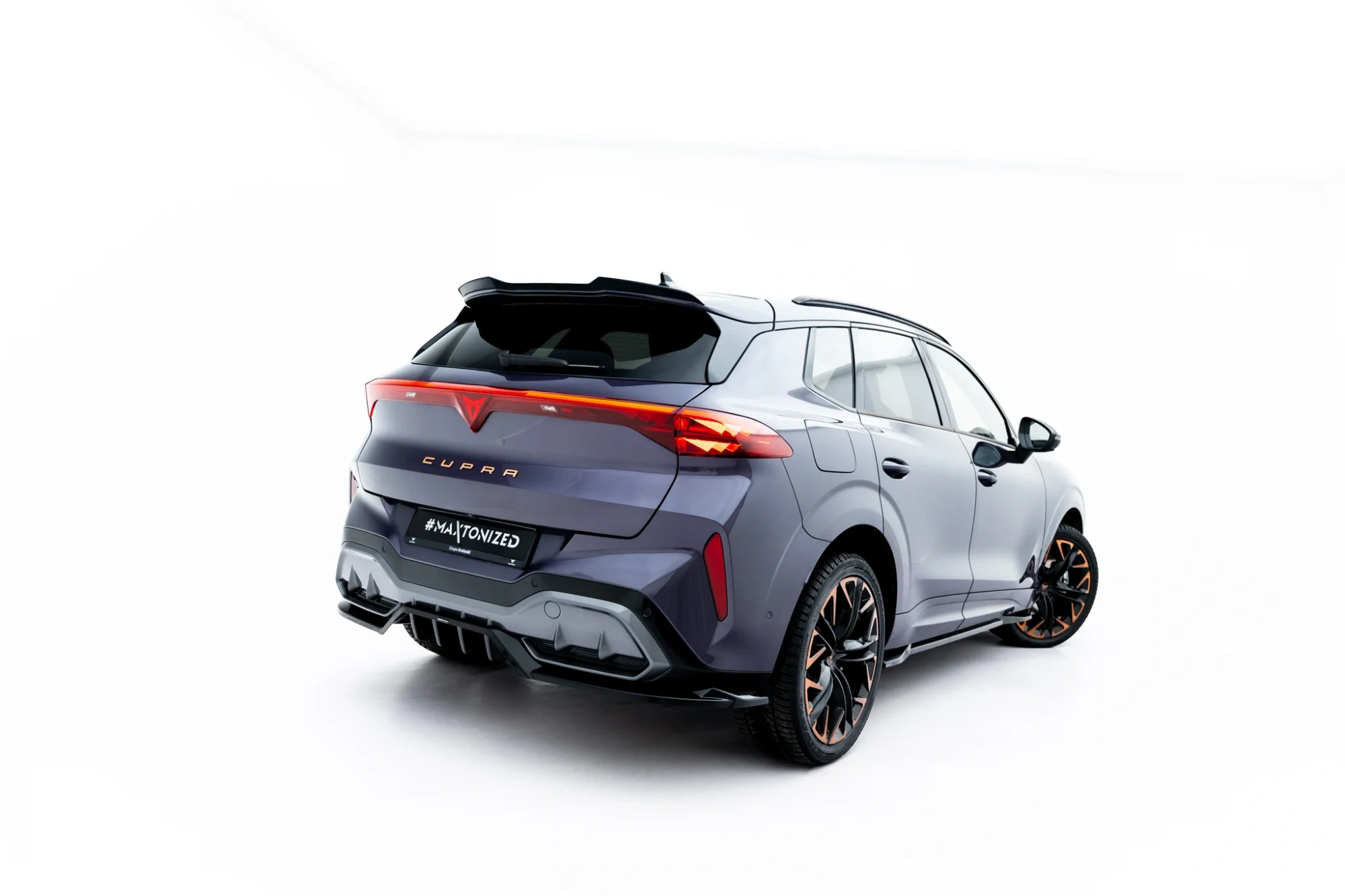 Tuningkit Cupra Terramar I 2024 -> | Sport Eksteriør Styling-sett V4 – bilde 9