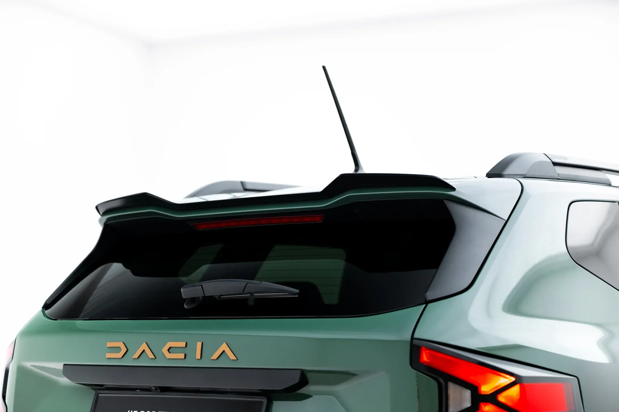 Tuningkit Dacia Duster III 2024 -> | Glossy Black Edition – bilde 12