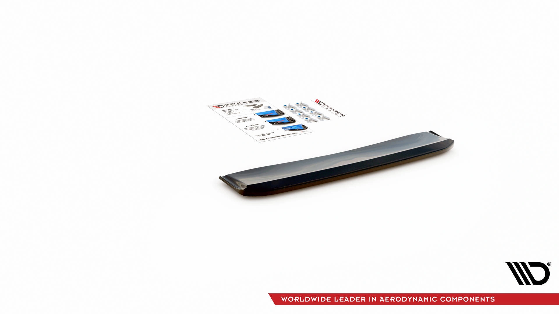 Tuningkit Dodge Challenger III RT Facelift 2014 - 2023   | Sport Eksteriør Styling-sett Image 17