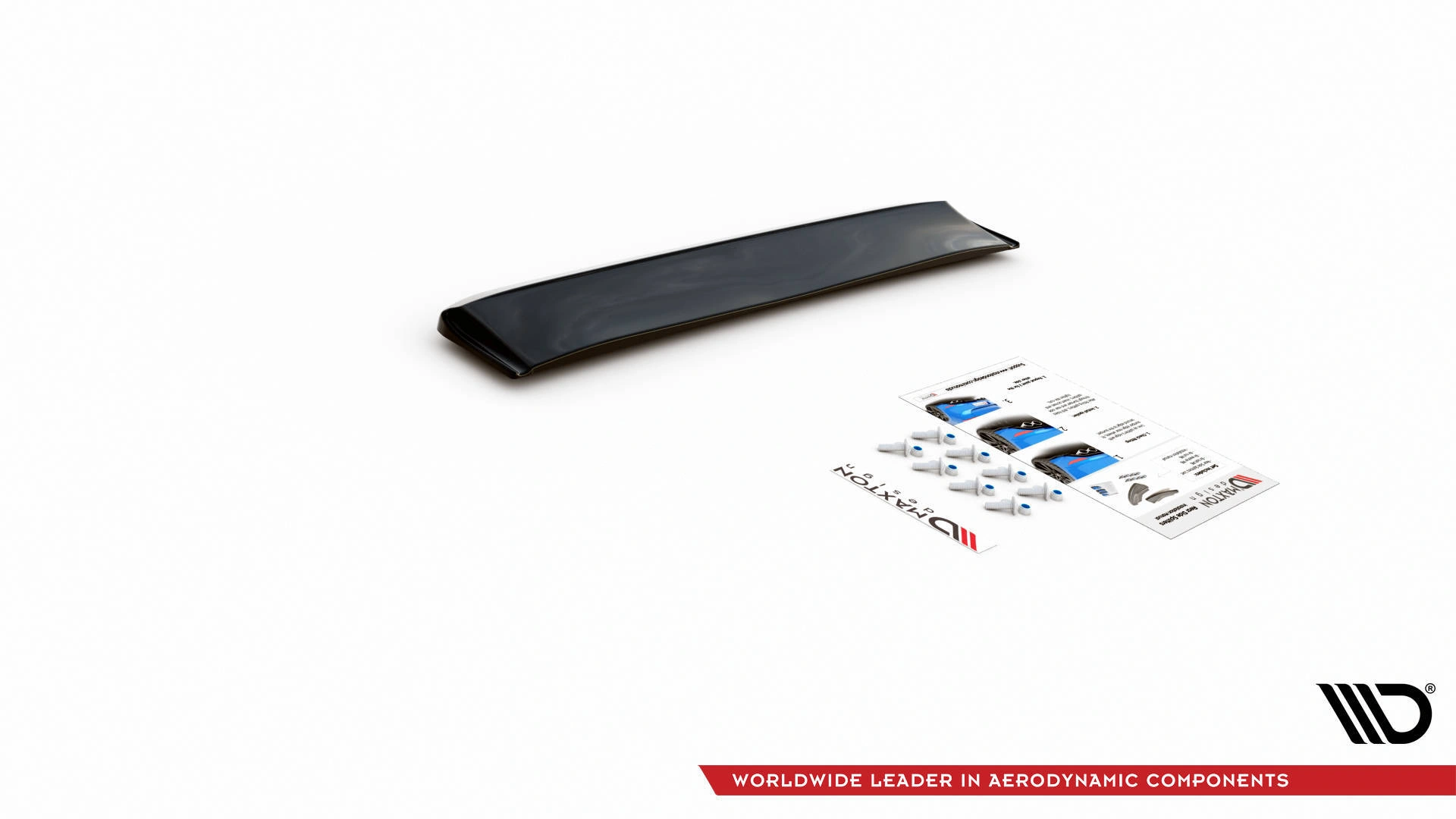 Tuningkit Dodge Challenger III RT Facelift 2014 - 2023   | Sport Eksteriør Styling-sett Image 18