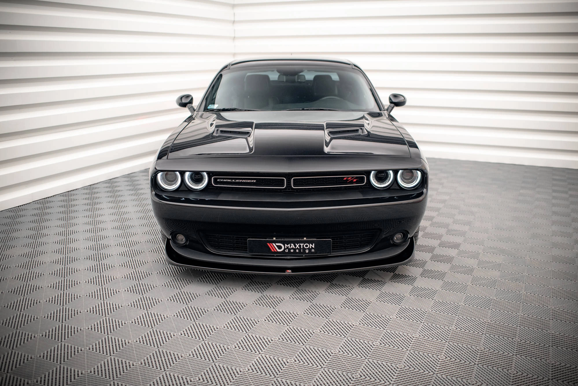 Tuningkit Dodge Challenger III RT Facelift 2014 - 2023   | Sport Eksteriør Styling-sett Image 4