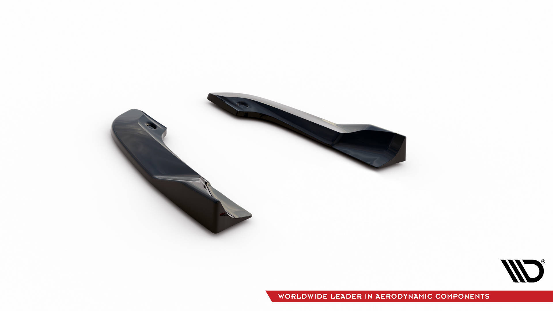 Tuningkit Dodge Challenger SRT Hellcat Widebody Mk3 2015 - 2023 | Sport Eksteriør Styling-sett Image 20