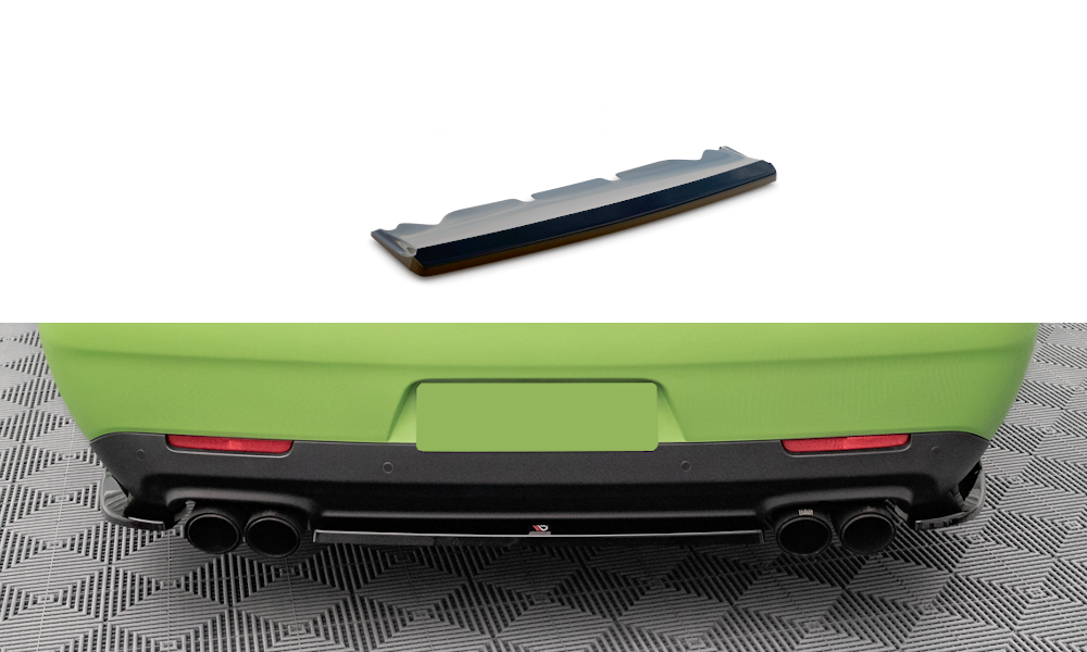 Tuningkit Dodge Challenger SRT Hellcat Widebody Mk3 2015 - 2023 | Sport Eksteriør Styling-sett Image 23