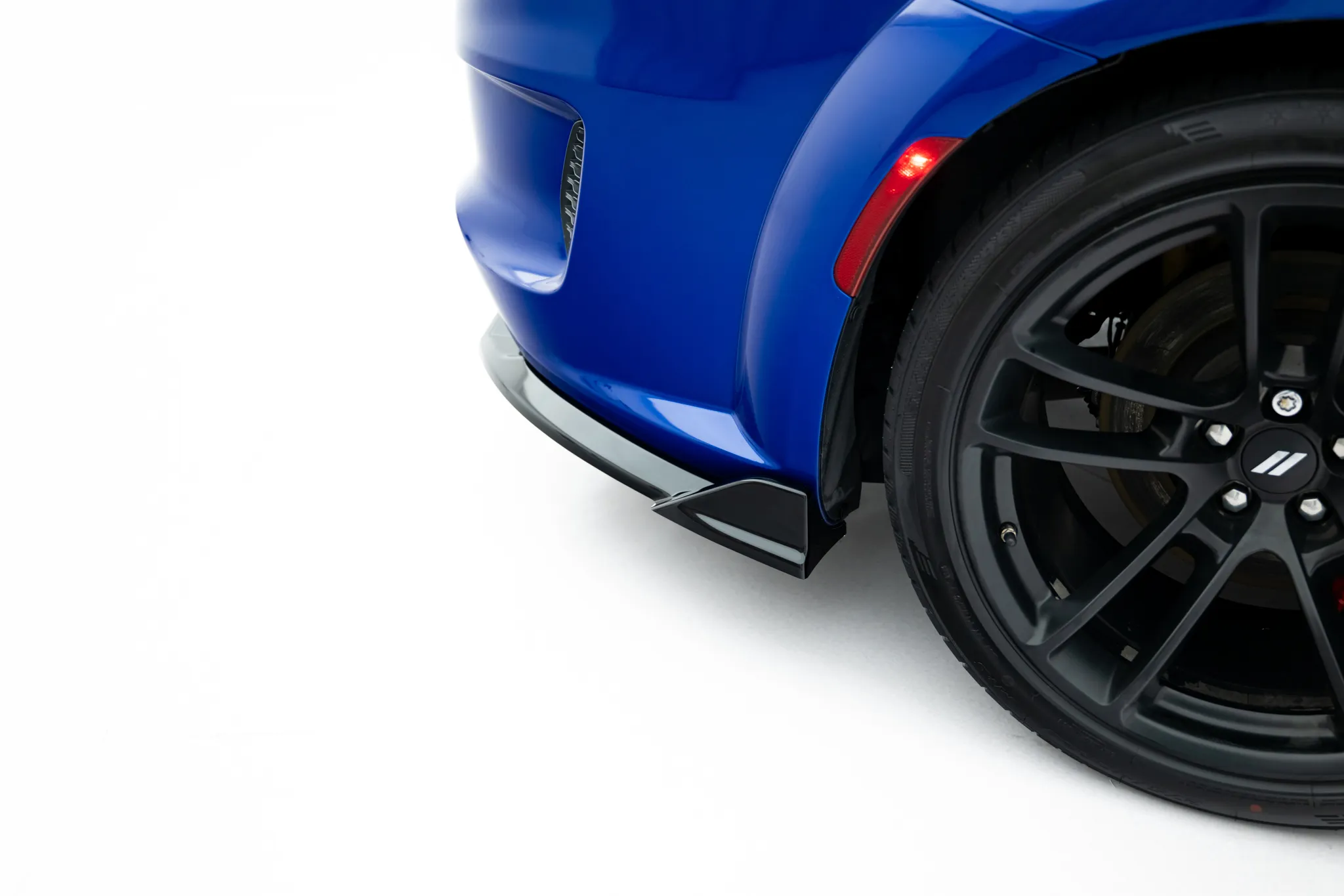 Tuningkit Dodge Charger RT Scat Pack III Facelift 2019 - 2023 | Glossy Black Edition – bilde 11