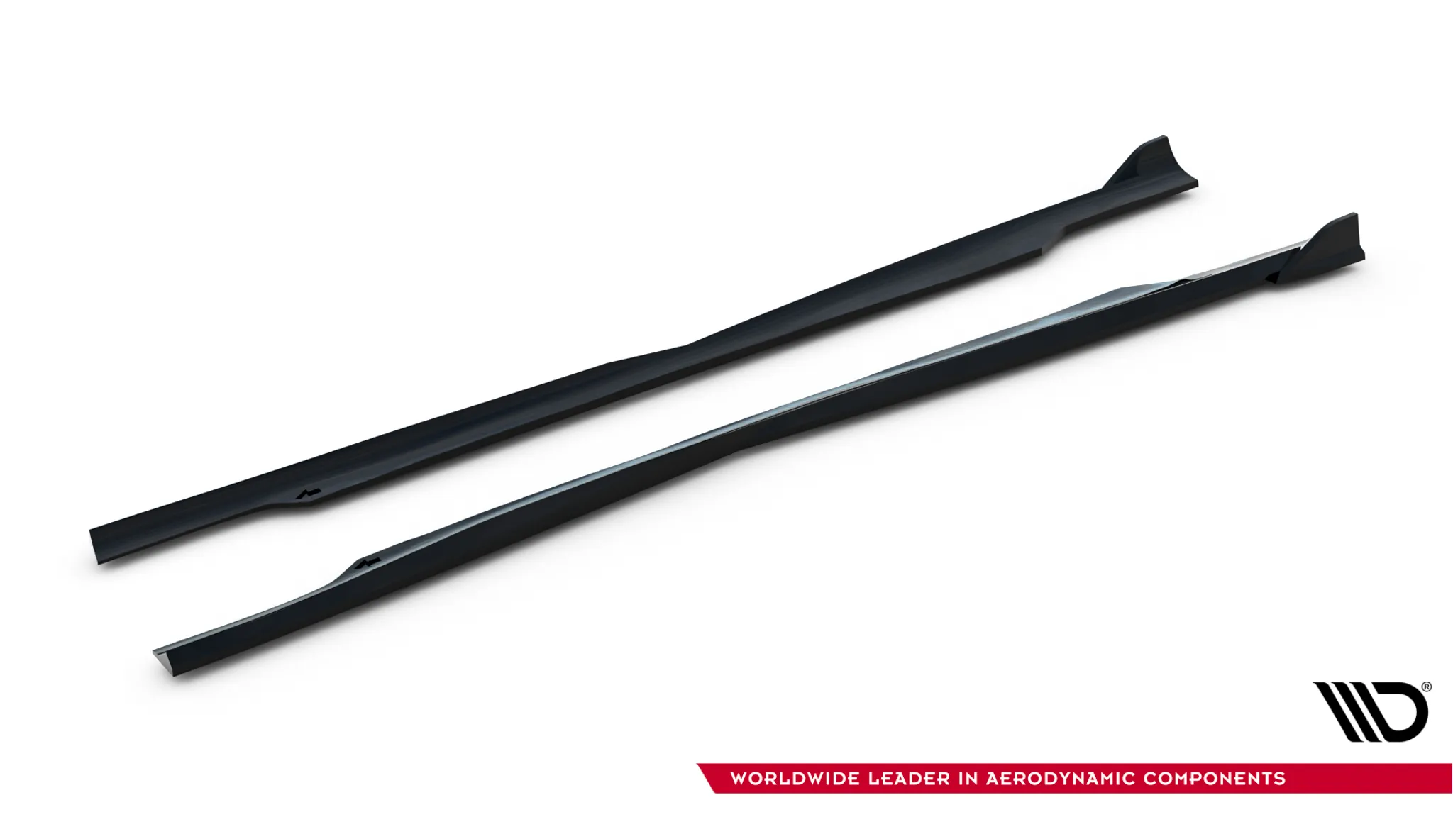 Tuningkit Dodge Charger RT Scat Pack III Facelift 2019 - 2023 | Glossy Black Edition – bilde 15