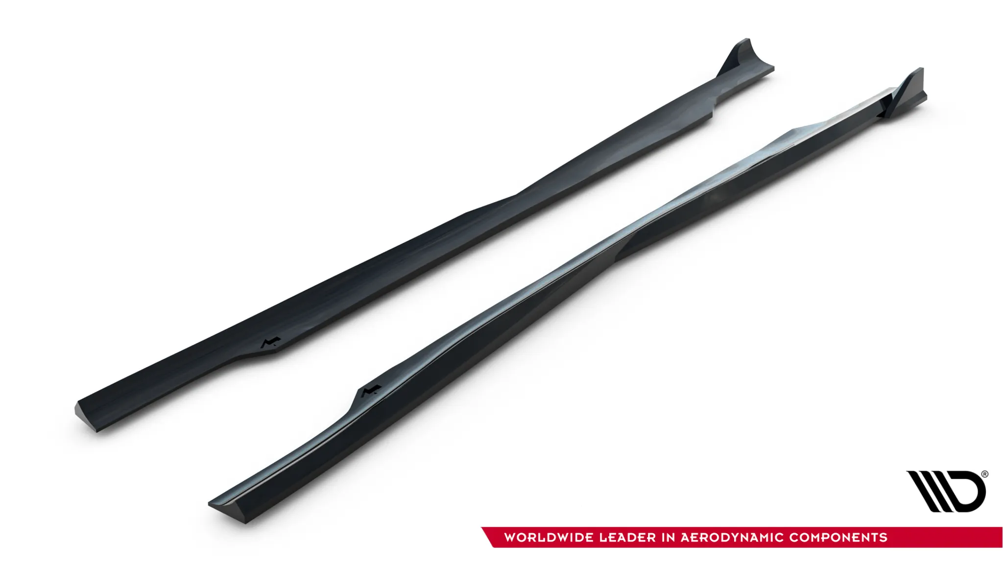 Tuningkit Dodge Charger RT Scat Pack III Facelift 2019 - 2023 | Glossy Black Edition – bilde 16