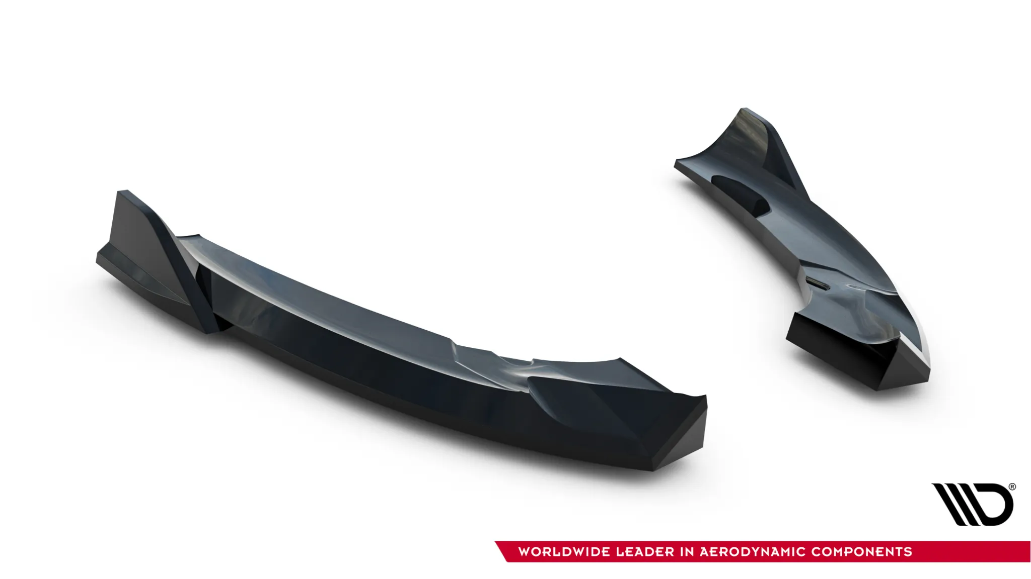 Tuningkit Dodge Charger RT Scat Pack III Facelift 2019 - 2023 | Glossy Black Edition – bilde 17
