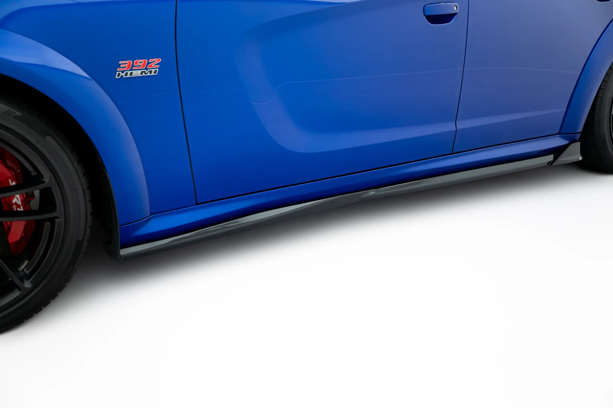 Tuningkit Dodge Charger RT Scat Pack III Facelift 2019 - 2023 | Glossy Black Edition – bilde 6