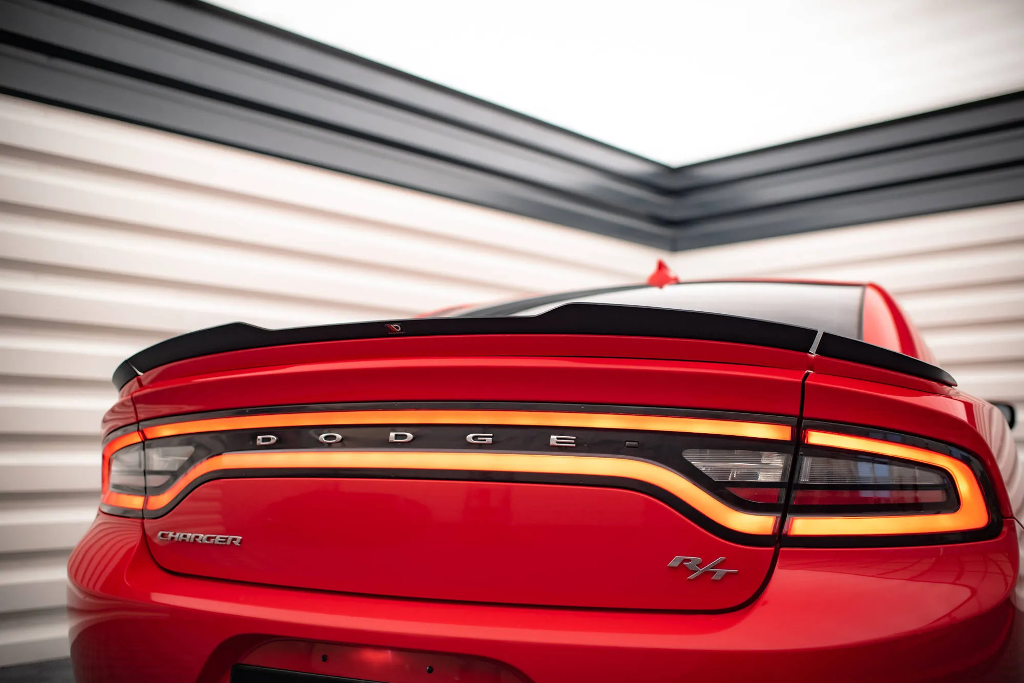 Tuningkit Dodge Charger RT VII Facelift 2014 - 2023 | Sport Eksteriør Styling-sett – bilde 10