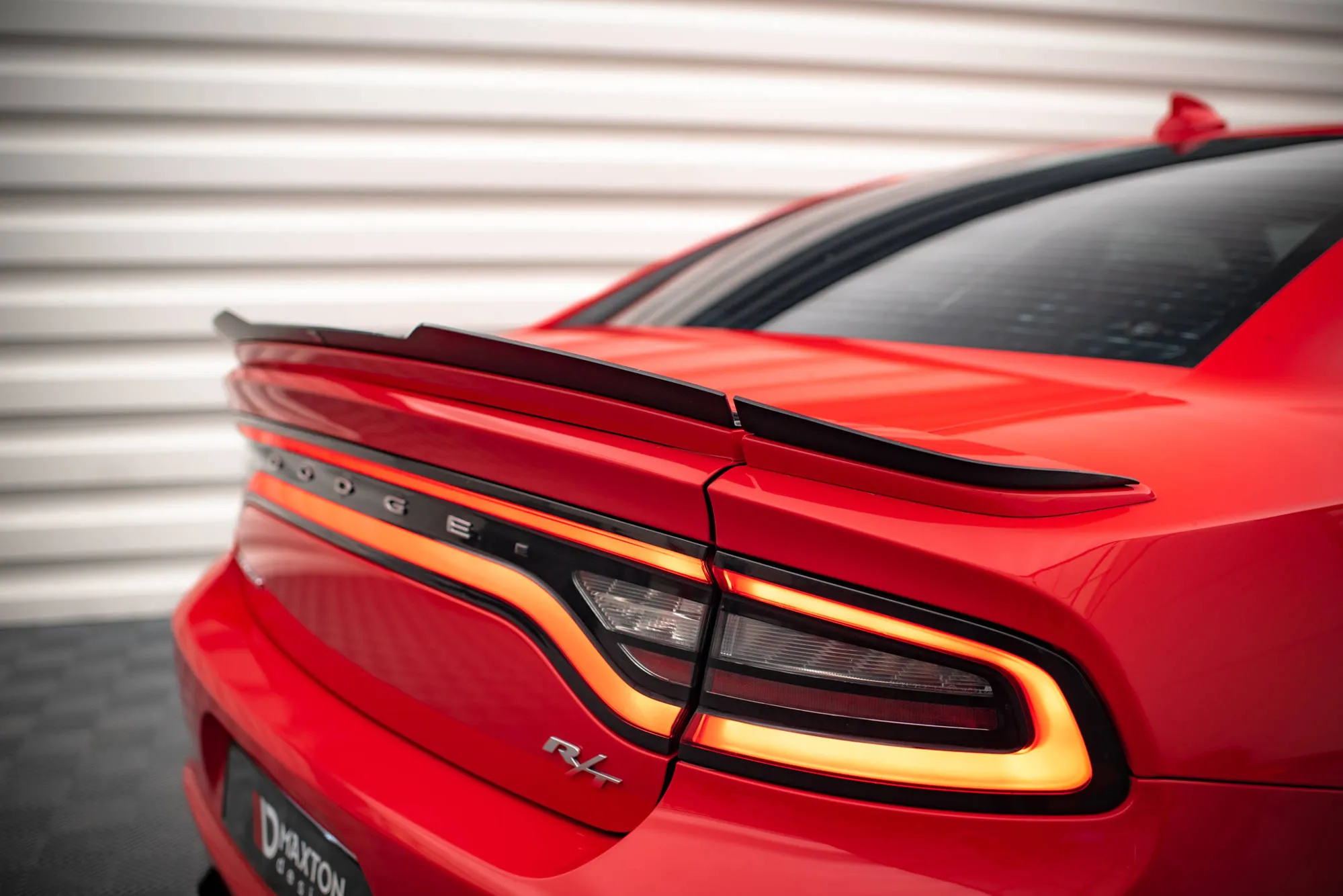 Tuningkit Dodge Charger RT VII Facelift 2014 - 2023 | Sport Eksteriør Styling-sett – bilde 12