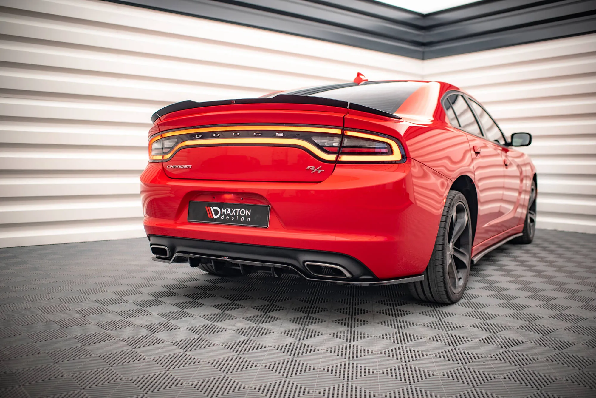 Tuningkit Dodge Charger RT VII Facelift 2014 - 2023 | Sport Eksteriør Styling-sett – bilde 15