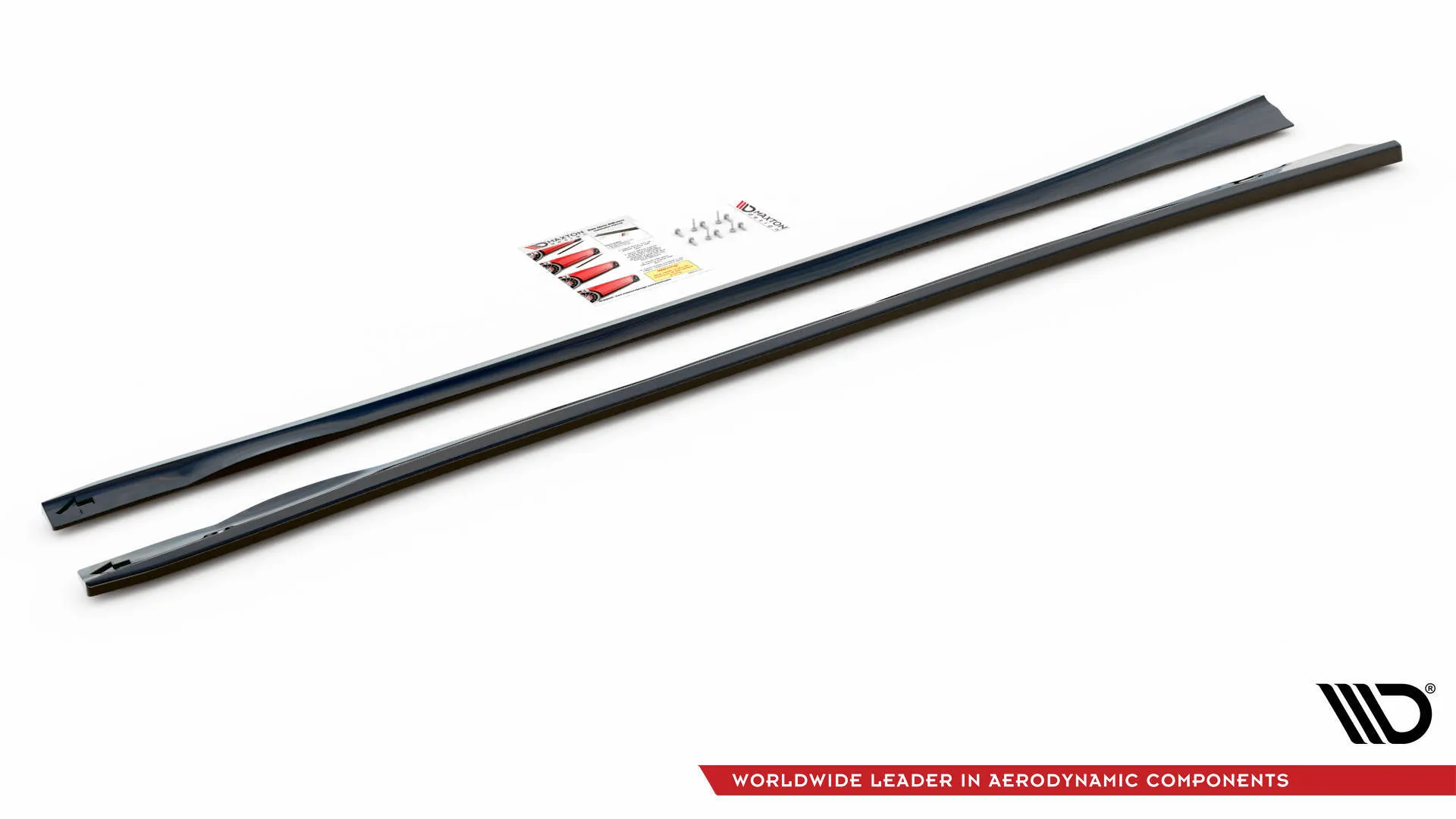 Tuningkit Dodge Charger RT VII Facelift 2014 - 2023 | Sport Eksteriør Styling-sett – bilde 19
