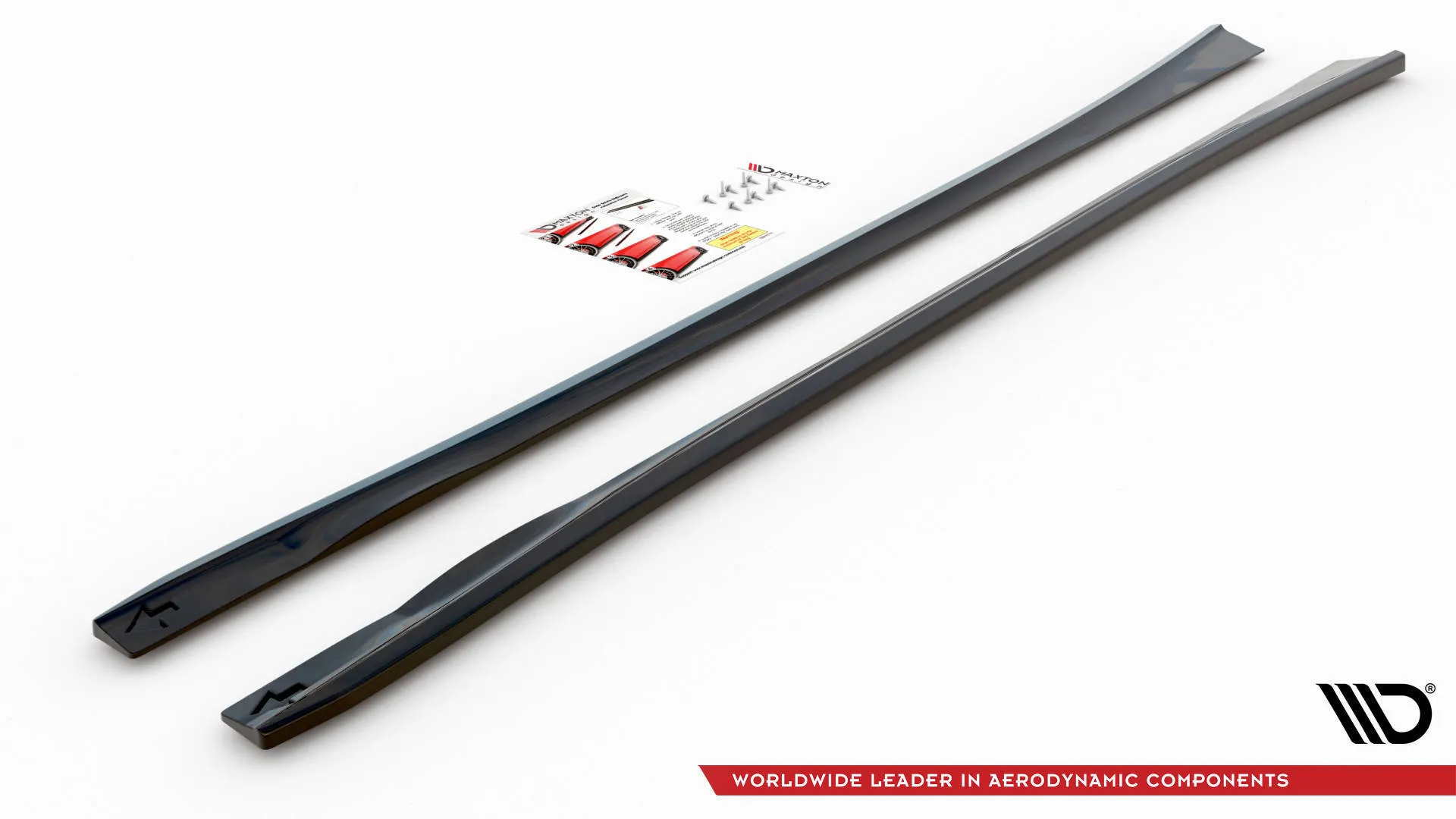 Tuningkit Dodge Charger RT VII Facelift 2014 - 2023 | Sport Eksteriør Styling-sett – bilde 20
