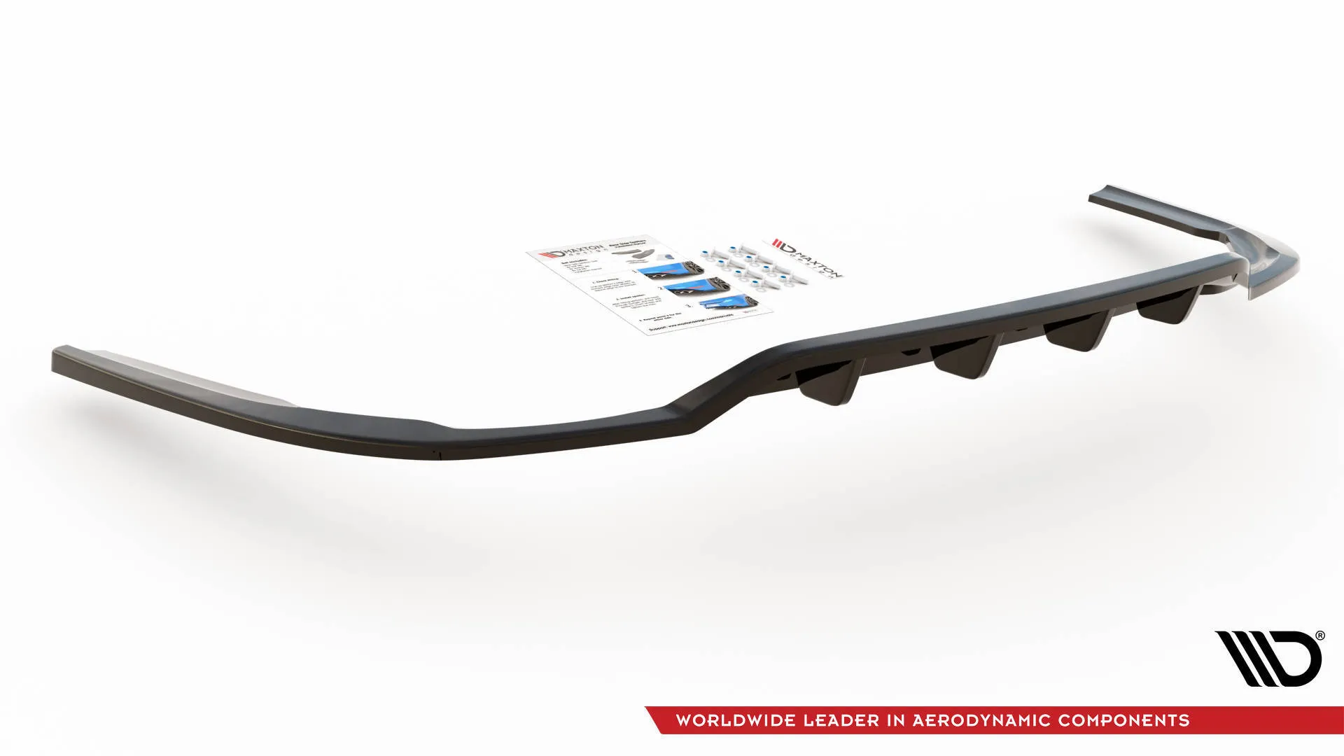 Tuningkit Dodge Charger RT VII Facelift 2014 - 2023 | Sport Eksteriør Styling-sett – bilde 21