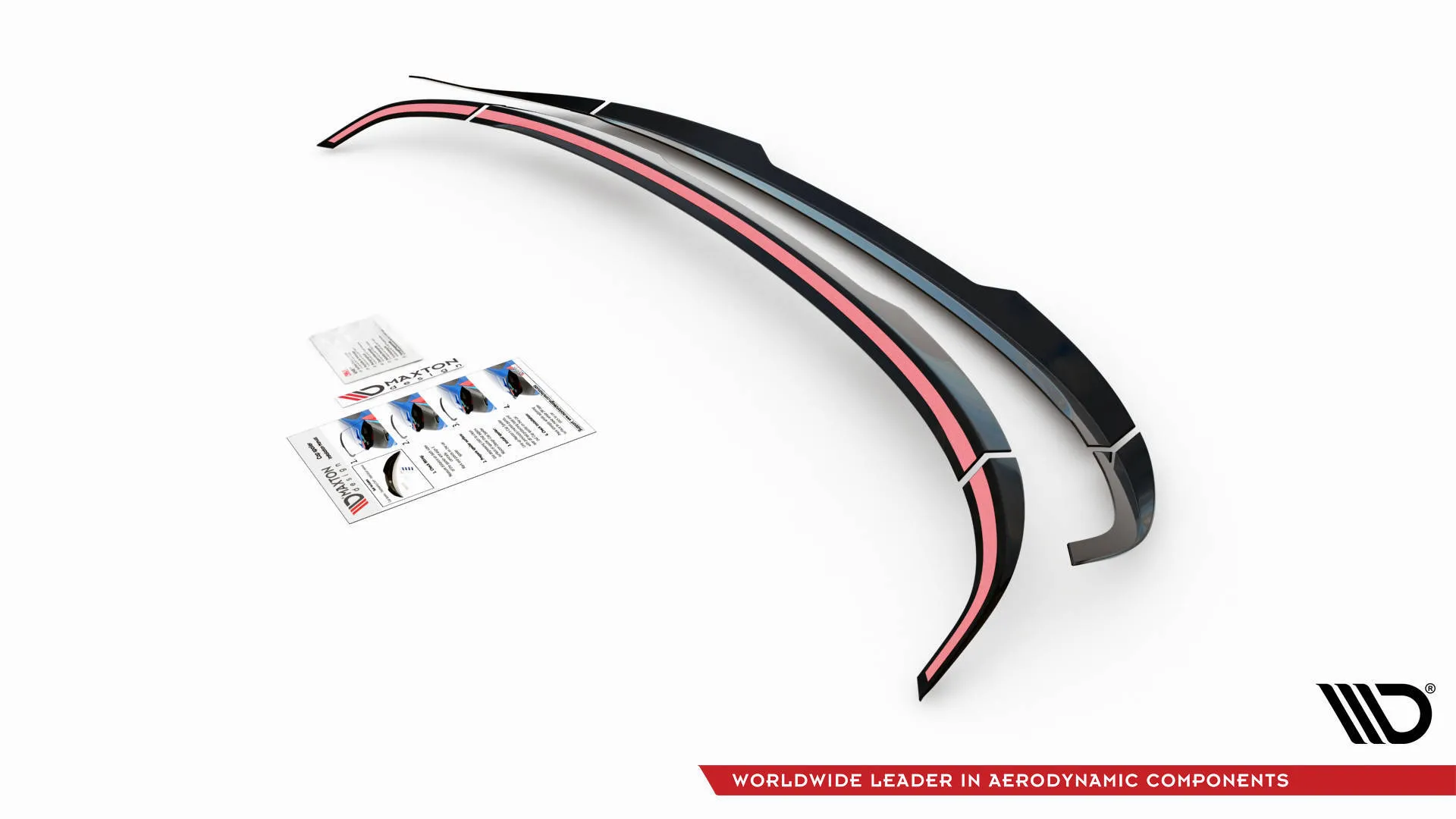Tuningkit Dodge Charger RT VII Facelift 2014 - 2023 | Sport Eksteriør Styling-sett – bilde 23