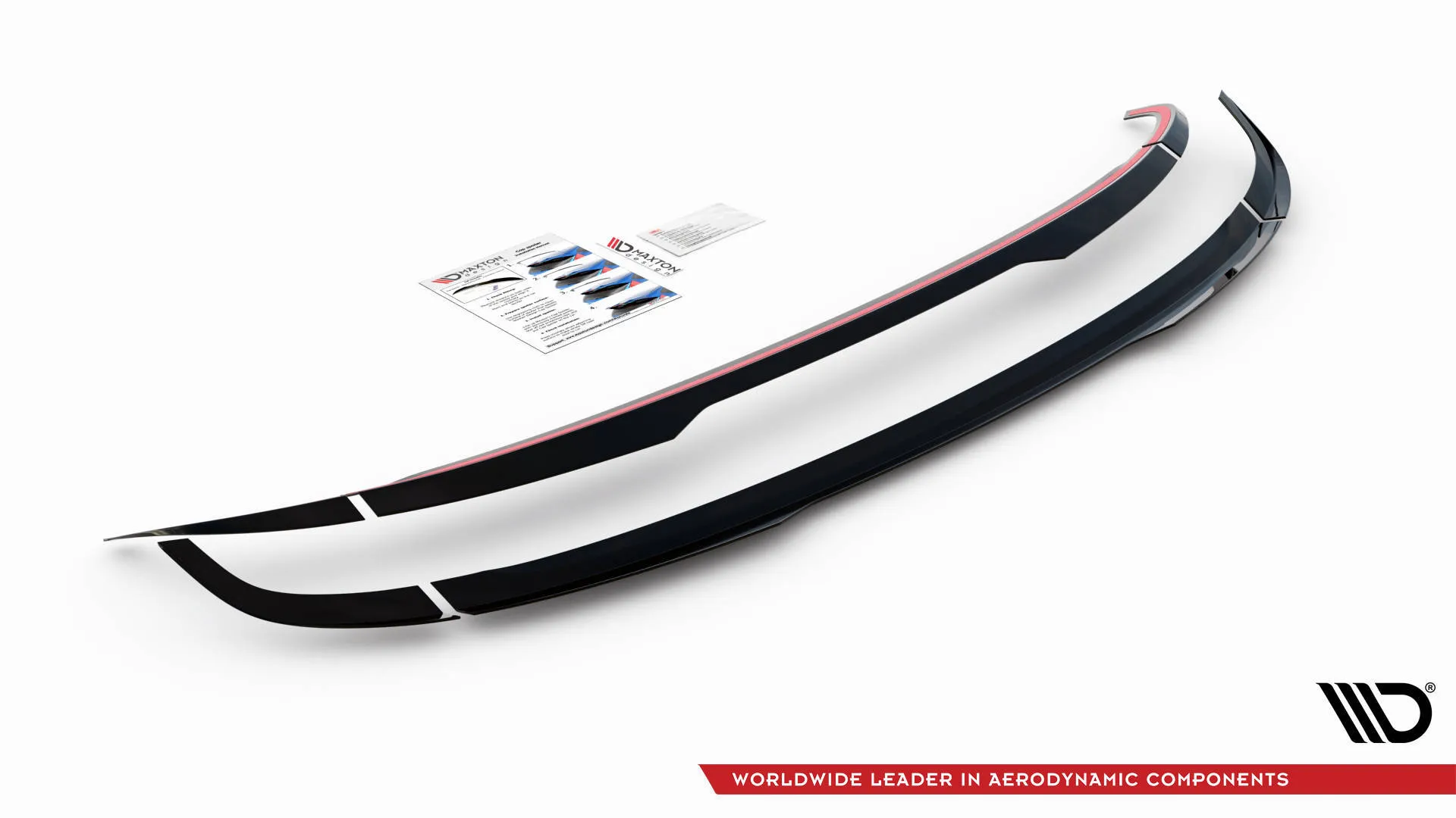 Tuningkit Dodge Charger RT VII Facelift 2014 - 2023 | Sport Eksteriør Styling-sett – bilde 24
