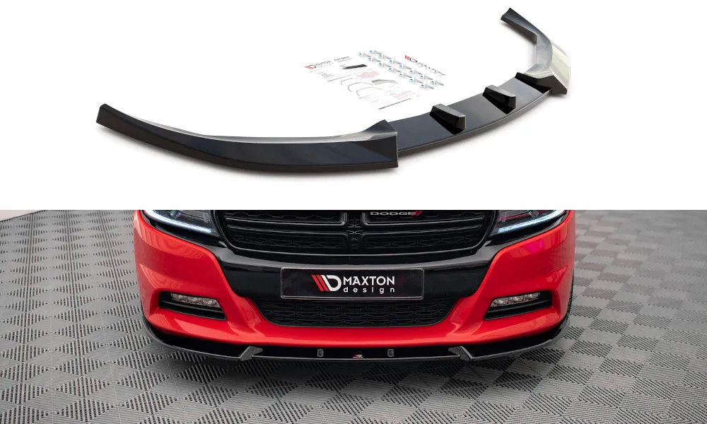 Tuningkit Dodge Charger RT VII Facelift 2014 - 2023 | Sport Eksteriør Styling-sett – bilde 25