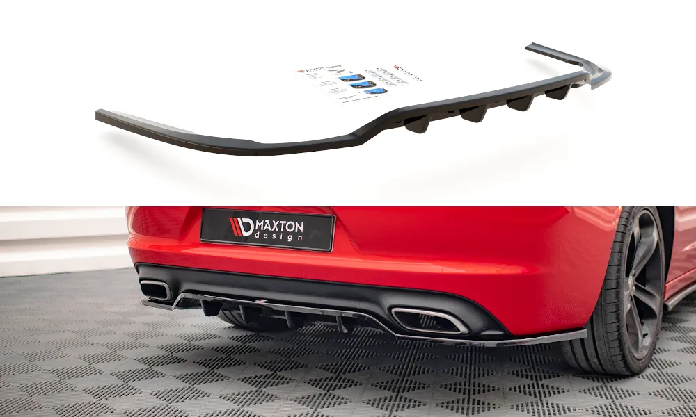 Tuningkit Dodge Charger RT VII Facelift 2014 - 2023 | Sport Eksteriør Styling-sett – bilde 27