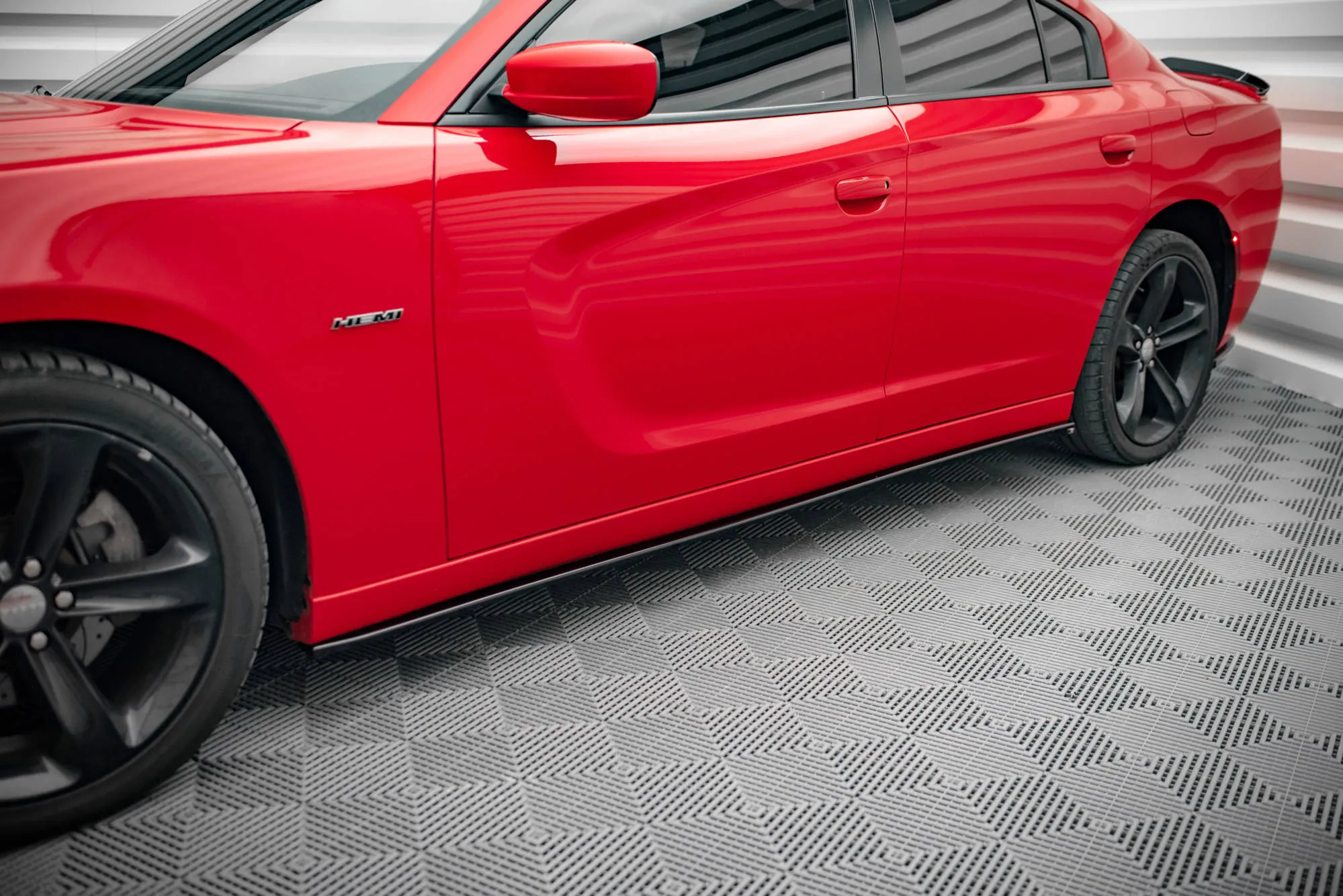 Tuningkit Dodge Charger RT VII Facelift 2014 - 2023 | Sport Eksteriør Styling-sett – bilde 5