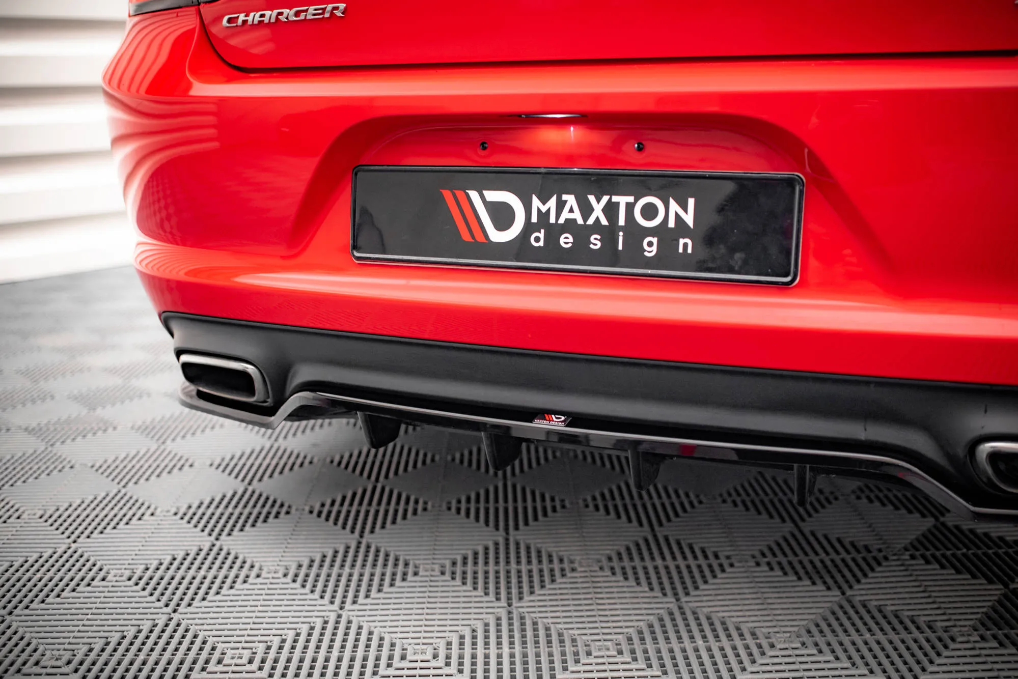 Tuningkit Dodge Charger RT VII Facelift 2014 - 2023 | Sport Eksteriør Styling-sett – bilde 7
