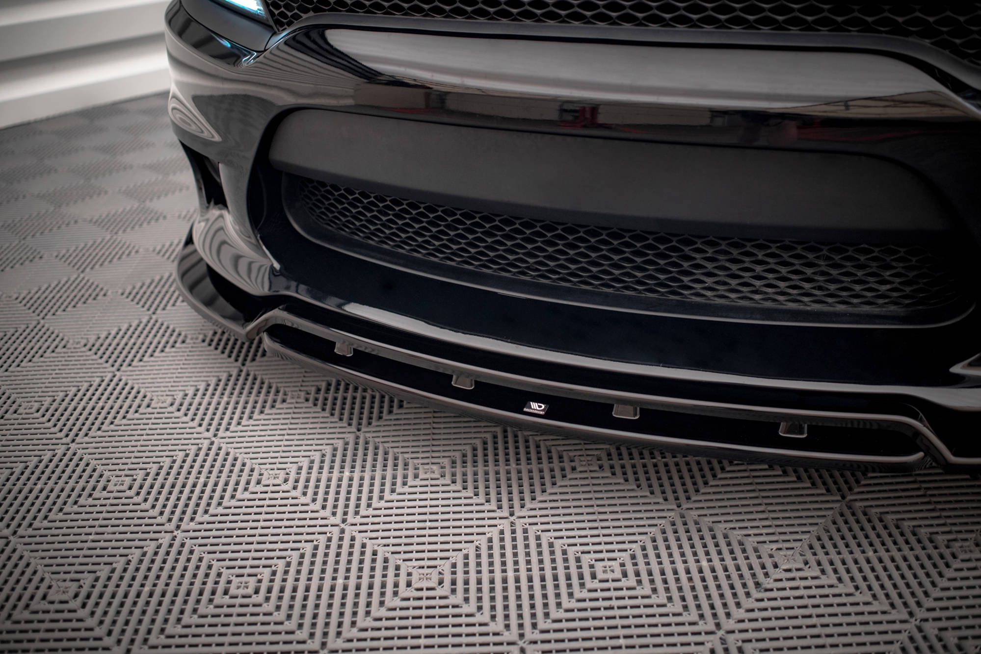 Tuningkit Dodge Charger SRT Mk7 Facelift 2014 - 2023 | Sport Eksteriør Styling-sett – bilde 4