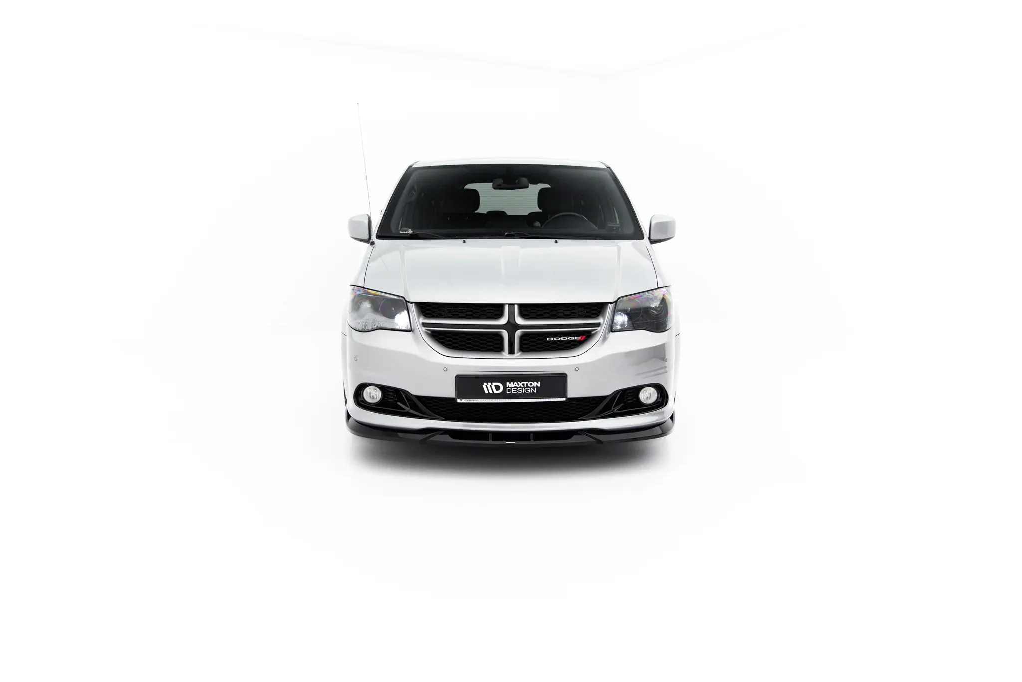 Tuningkit Dodge Grand Caravan V Facelift 2010 - 2020 | Glossy Black Edition – bilde 2