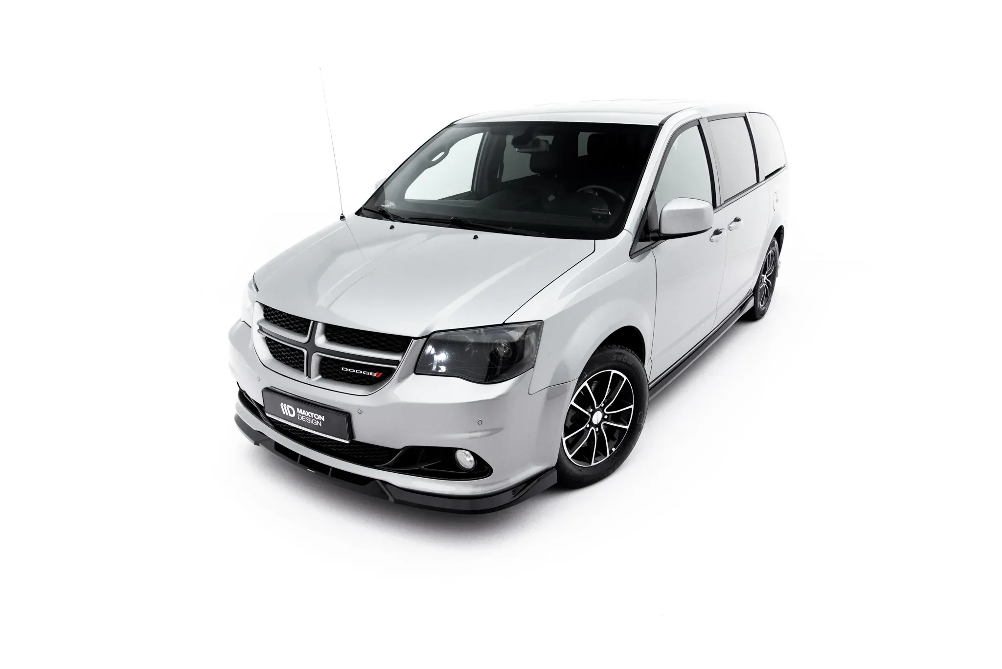 Tuningkit Dodge Grand Caravan V Facelift 2010 - 2020 | Glossy Black Edition – bilde 4