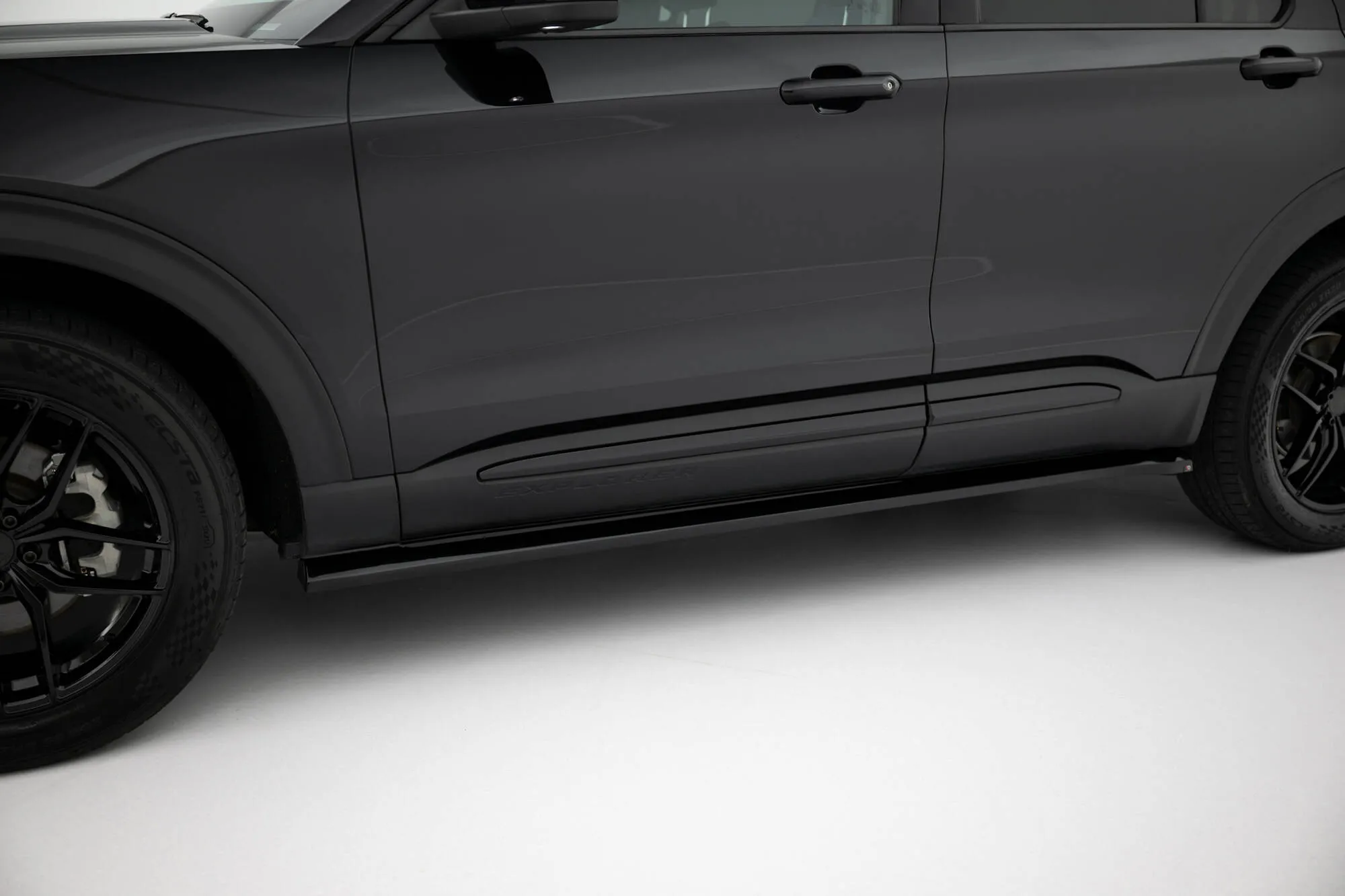 Tuningkit Ford Explorer VI XLT 2019 - 2024 | Sport Eksteriør Styling-sett – bilde 5