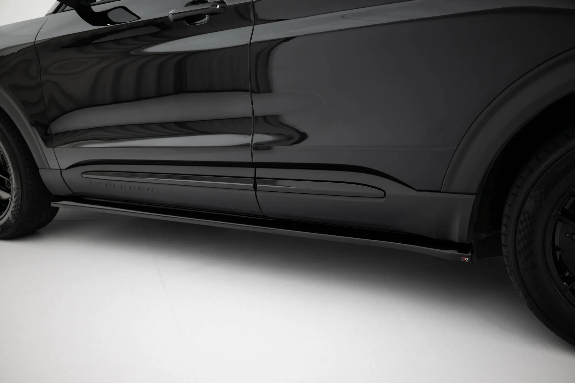 Tuningkit Ford Explorer VI XLT 2019 - 2024 | Sport Eksteriør Styling-sett – bilde 6