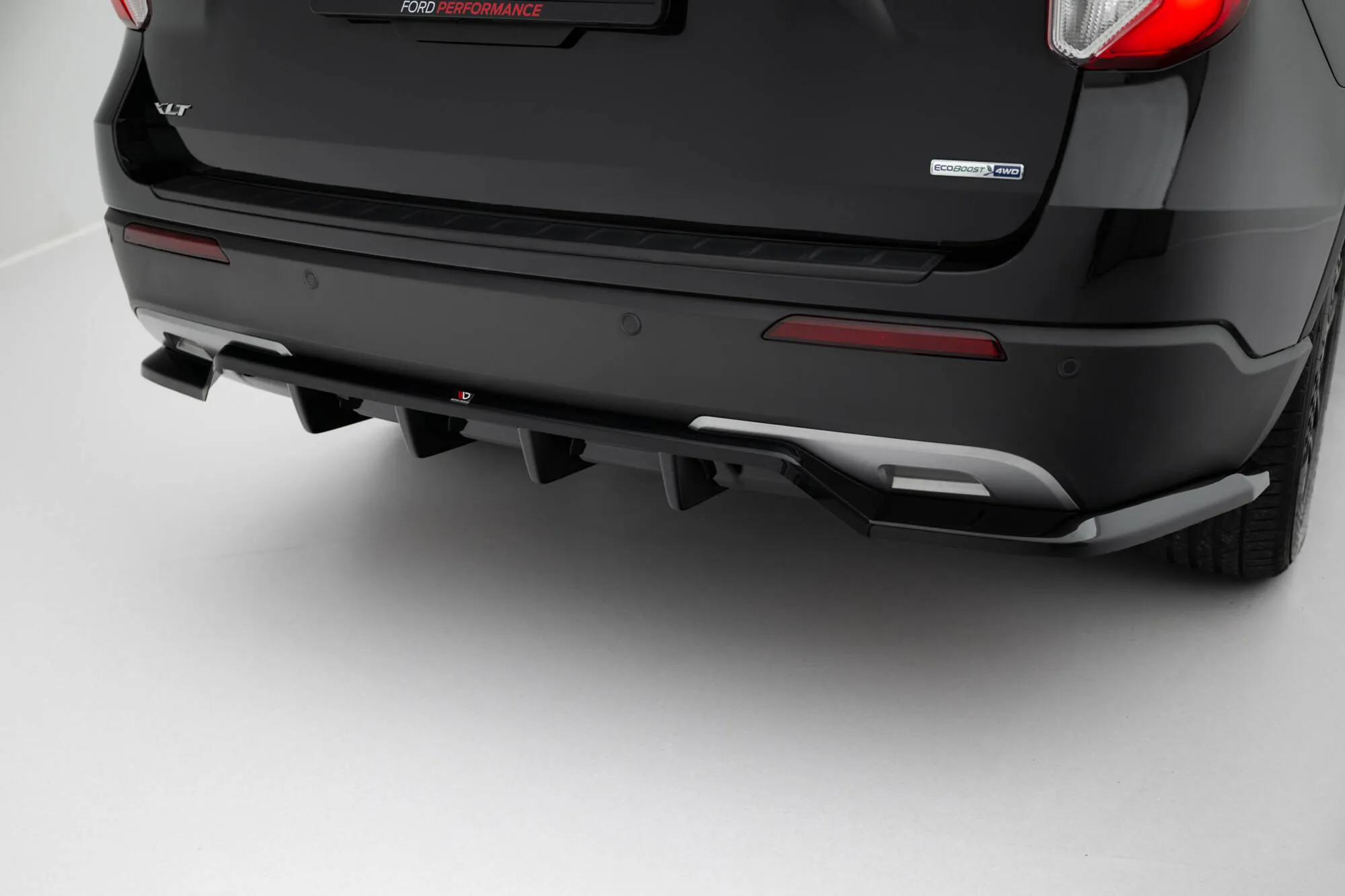 Tuningkit Ford Explorer VI XLT 2019 - 2024 | Sport Eksteriør Styling-sett – bilde 8