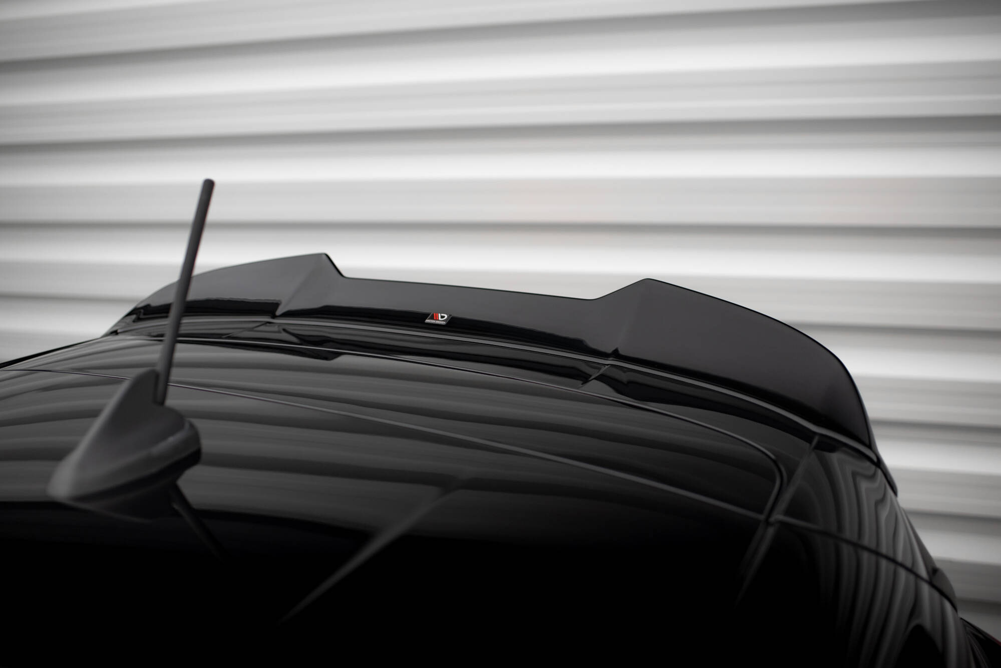 Tuningkit Ford Fiesta ST Mk8 Facelift 2021 - 2024 | Sport Eksteriør Styling-sett - V2 Image 10