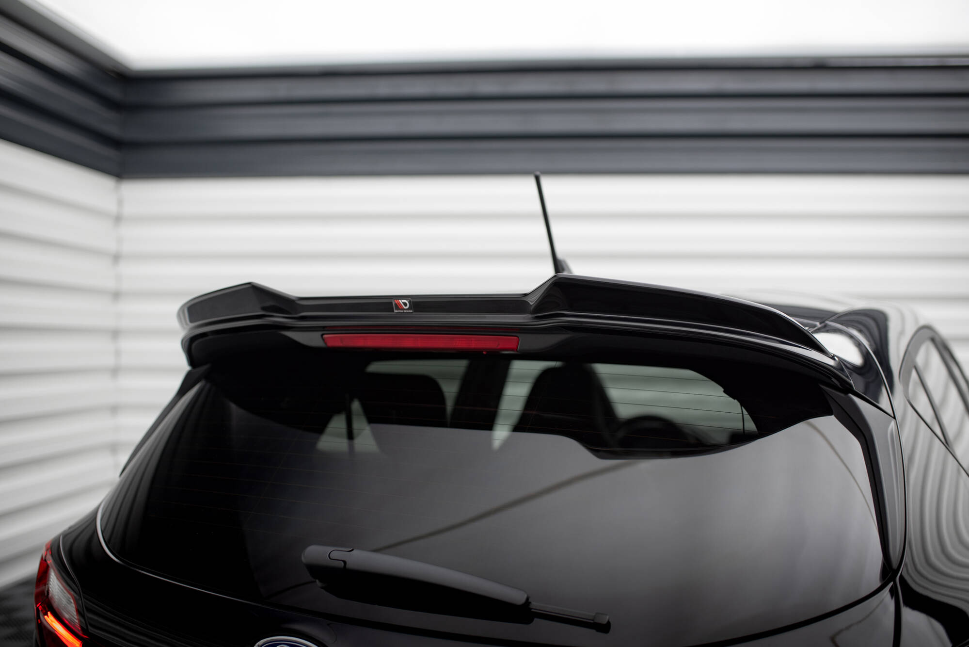 Tuningkit Ford Fiesta ST Mk8 Facelift 2021 - 2024 | Sport Eksteriør Styling-sett - V2 Image 11