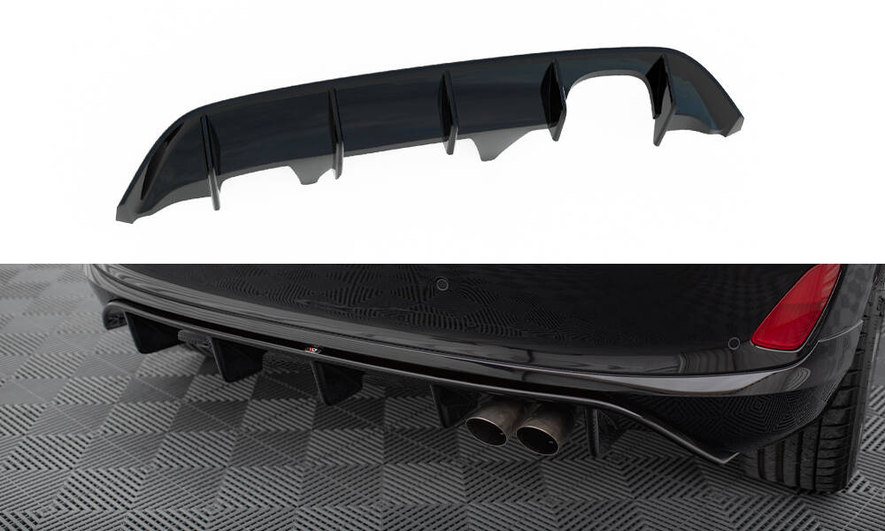 Tuningkit Ford Fiesta ST Mk8 Facelift 2021 - 2024 | Sport Eksteriør Styling-sett - V2 Image 23