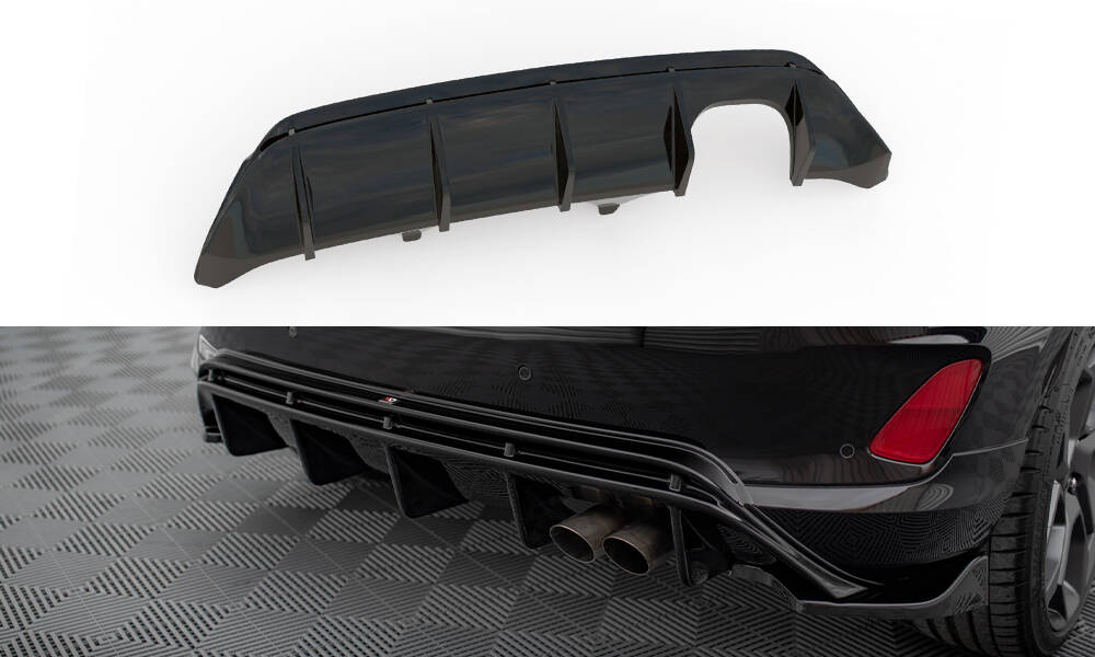 Tuningkit Ford Fiesta ST Mk8 Facelift 2021 - 2024 | Sport Eksteriør Styling-sett - V3 Image 28