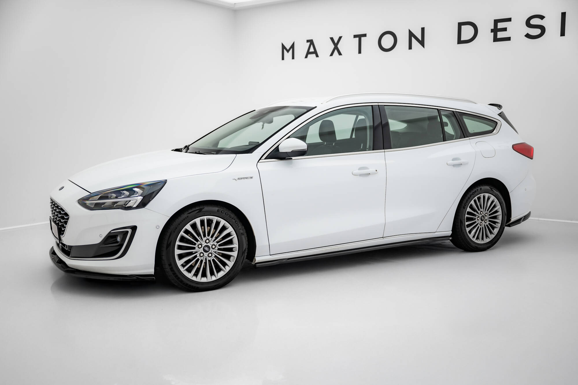Tuningkit Ford Focus Mk4 (C519) 2018 - 2021 | Sport Eksteriør Styling-sett