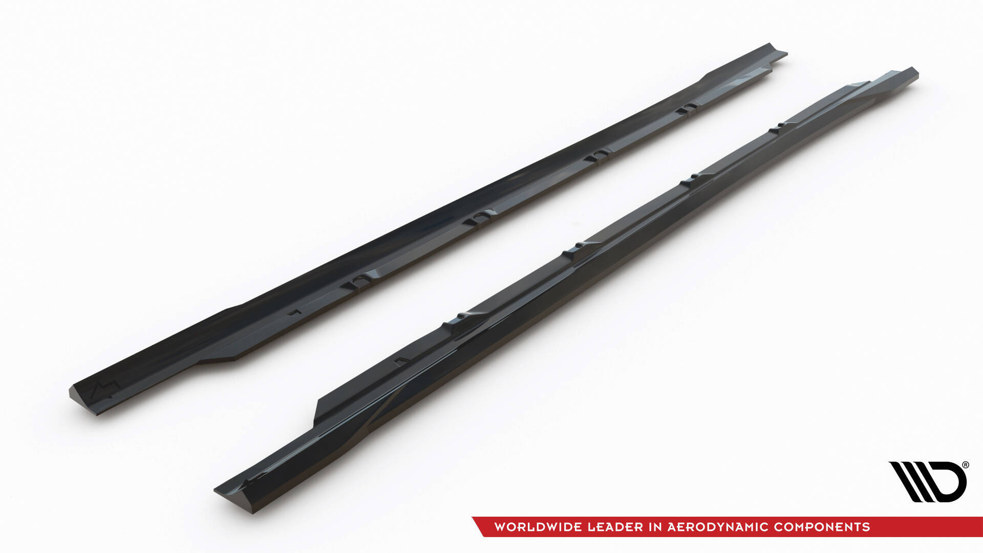 Tuningkit Ford Focus Mk4 (C519) 2018 - 2021 | Sport Eksteriør Styling-sett – bilde 17