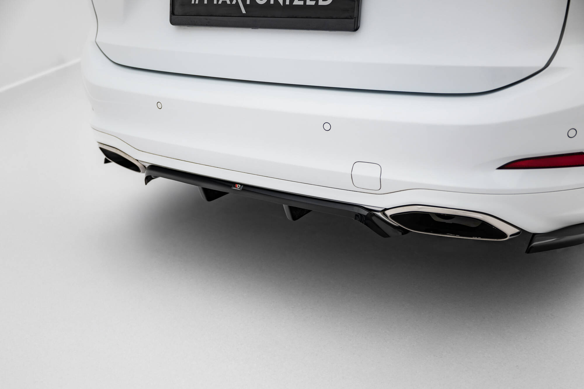 Tuningkit Ford Focus Mk4 (C519) 2018 - 2021 | Sport Eksteriør Styling-sett – bilde 7