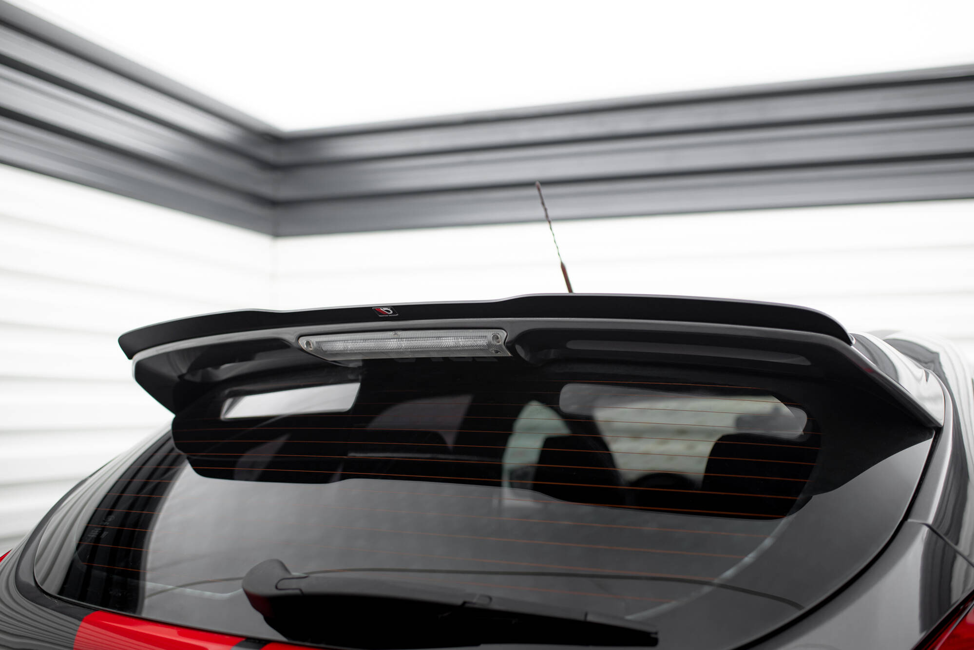 Tuningkit Ford Focus ST Mk3 Facelift 2014 - 2018  | Sport Eksteriør Styling-sett – bilde 10