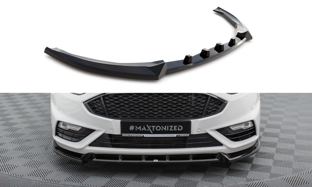 Tuningkit Ford Mondeo Sport Mk5 Facelift / Fusion Sport Mk2 Facelift | Sport Eksteriør Styling-sett – bilde 27