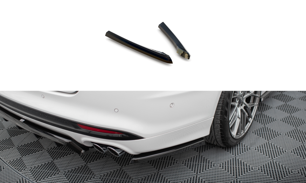 Tuningkit Ford Mondeo Sport Mk5 Facelift / Fusion Sport Mk2 Facelift | Sport Eksteriør Styling-sett – bilde 30