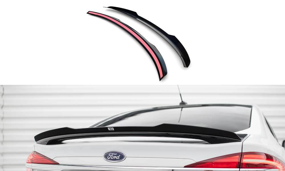 Tuningkit Ford Mondeo Sport Mk5 Facelift / Fusion Sport Mk2 Facelift | Sport Eksteriør Styling-sett – bilde 31