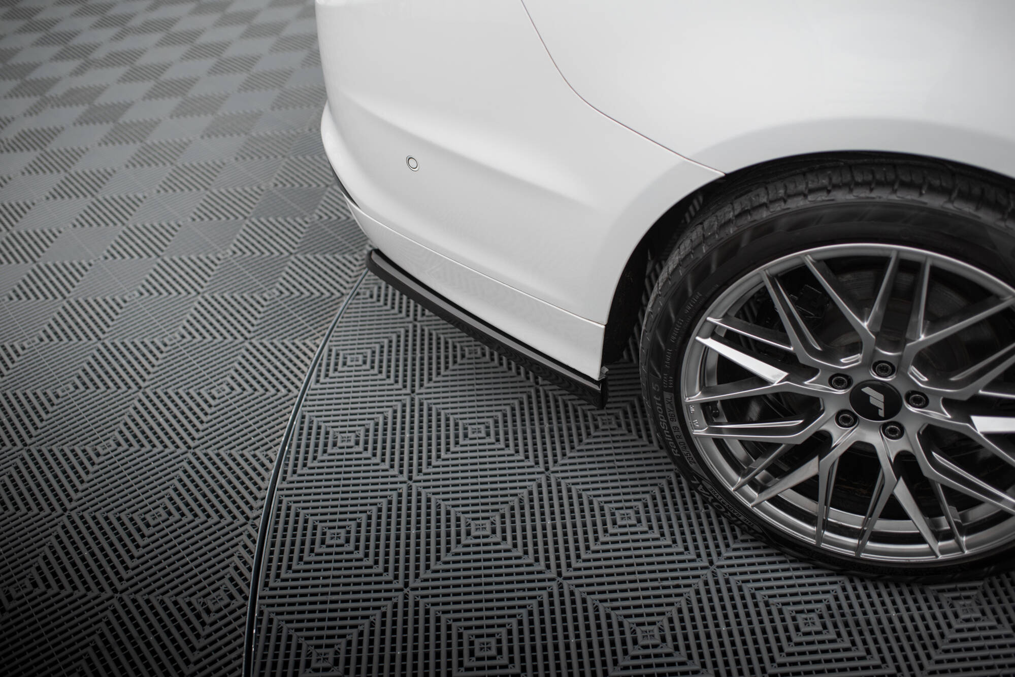 Tuningkit Ford Mondeo Sport Mk5 Facelift / Fusion Sport Mk2 Facelift | Sport Eksteriør Styling-sett – bilde 9