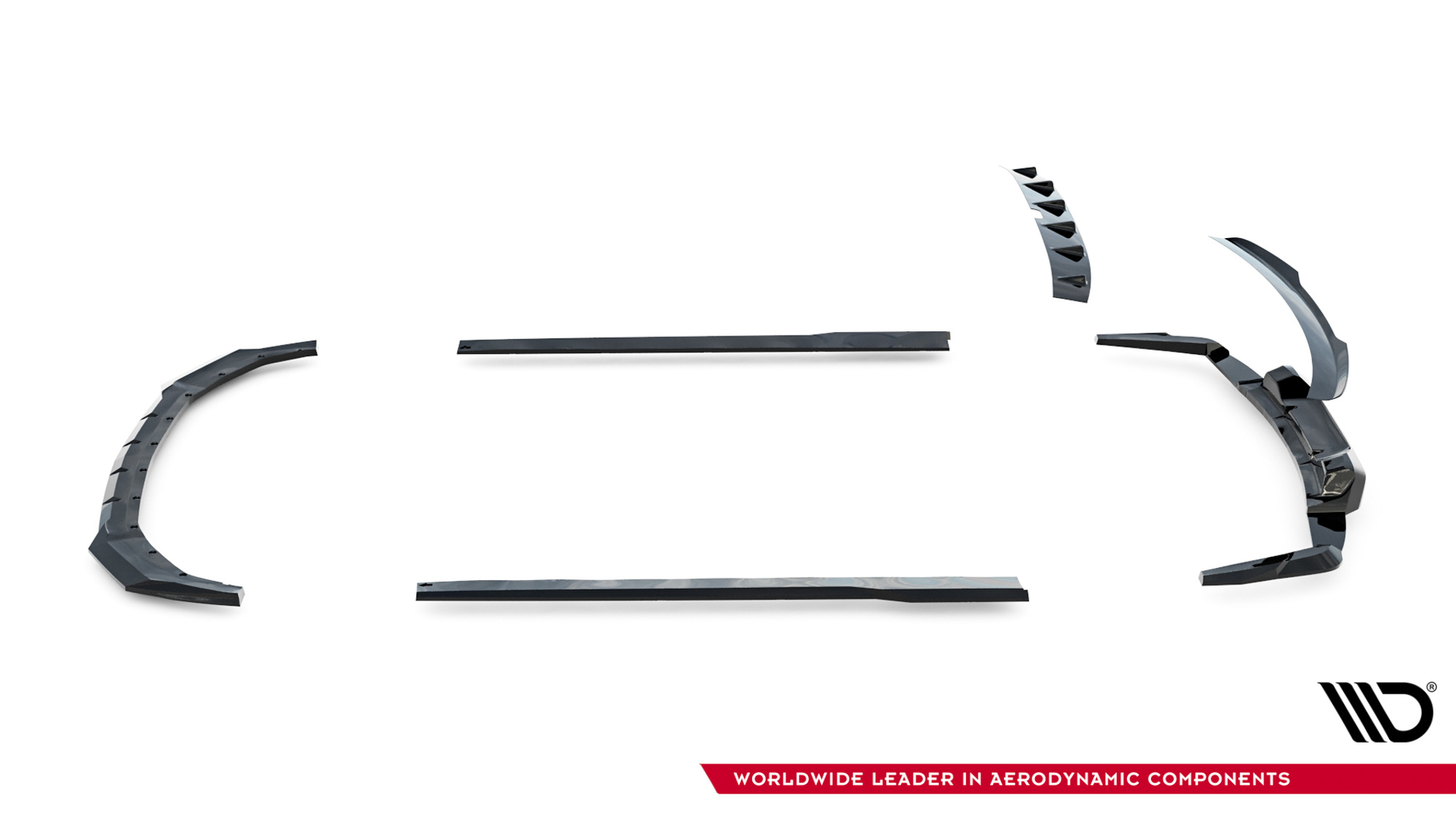 Tuningkit Ford Mustang Dark Horse VII 2024 -> | Sport Eksteriør Styling-sett – bilde 20