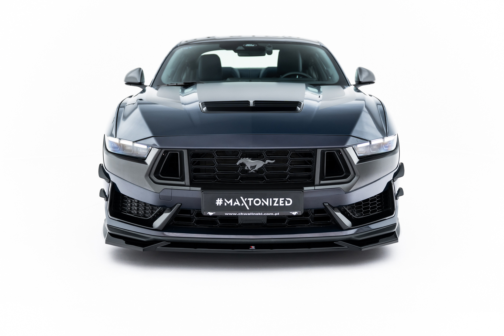 Tuningkit Ford Mustang Dark Horse VII 2024 -> | Sport Eksteriør Styling-sett – bilde 4