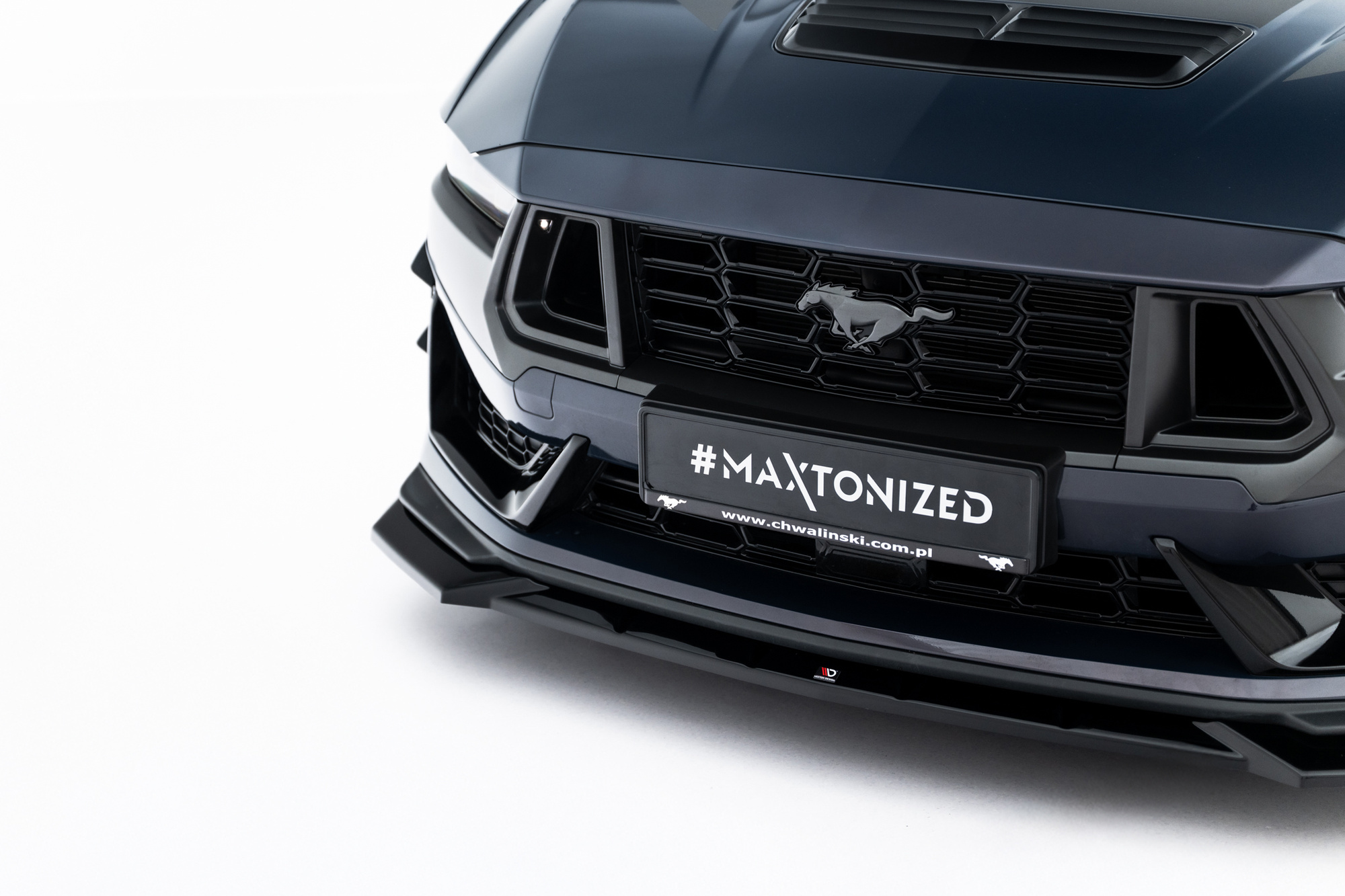 Tuningkit Ford Mustang Dark Horse VII 2024 -> | Sport Eksteriør Styling-sett – bilde 5